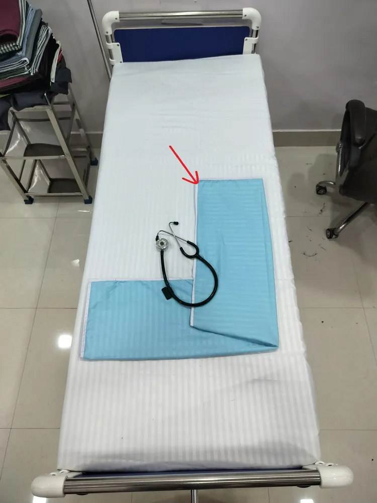 Polyster Cotton Chadar